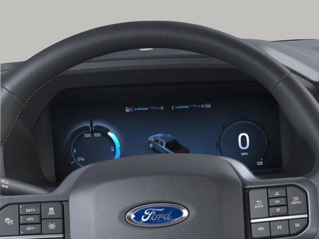 new 2025 Ford F-150 Lightning car, priced at $71,434