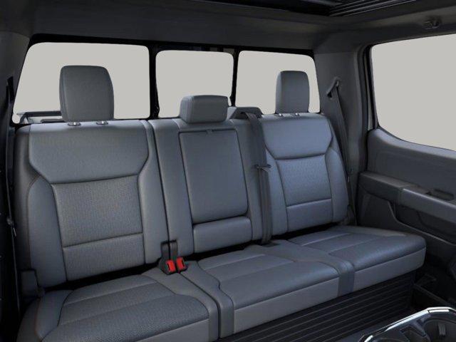 new 2025 Ford F-150 Lightning car, priced at $71,434