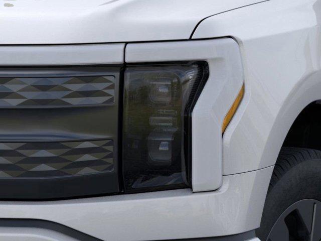 new 2025 Ford F-150 Lightning car, priced at $71,434