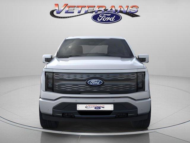 new 2025 Ford F-150 Lightning car, priced at $71,434