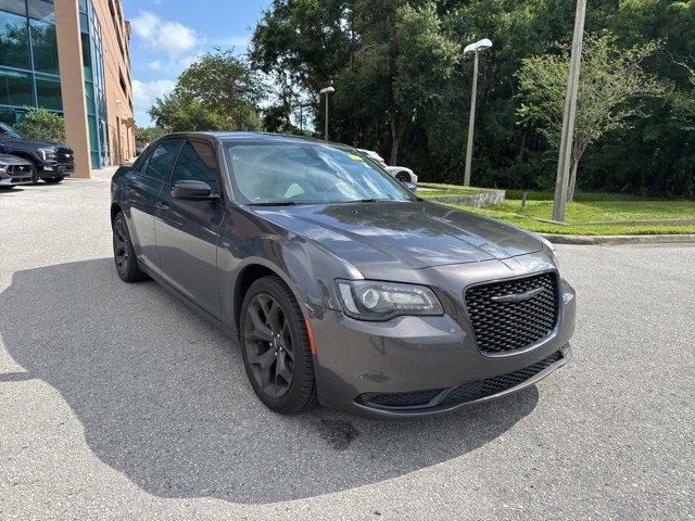 used 2023 Chrysler 300 car, priced at $22,998