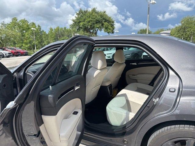 used 2023 Chrysler 300 car, priced at $22,998
