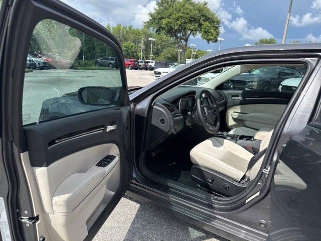 used 2023 Chrysler 300 car, priced at $22,998