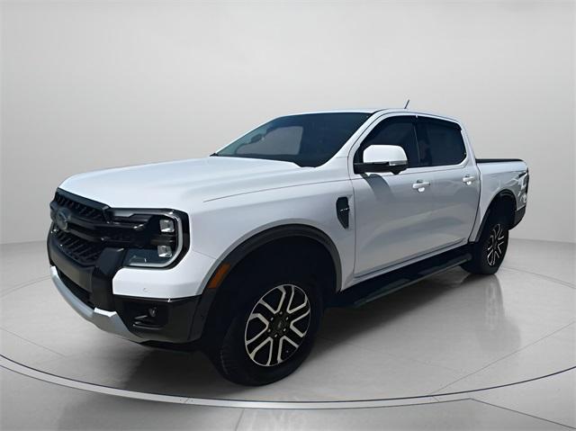 new 2024 Ford Ranger car, priced at $42,023