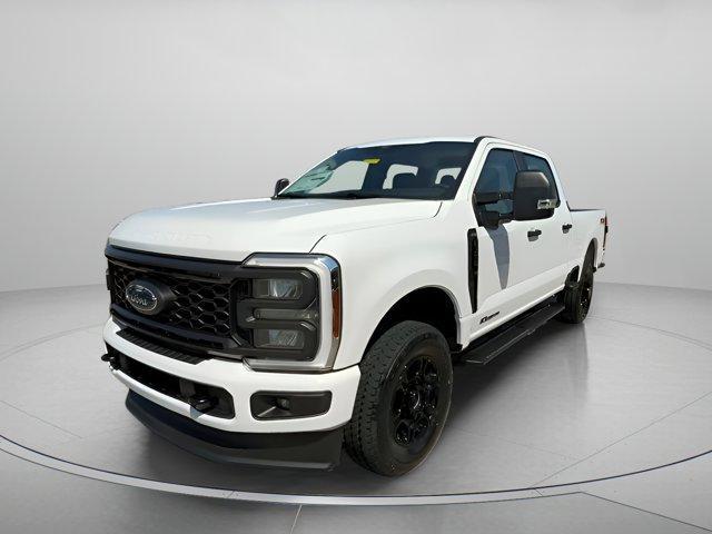 new 2025 Ford F-350 car, priced at $69,094