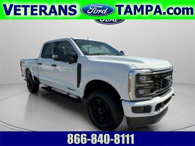 new 2025 Ford F-350 car, priced at $69,815