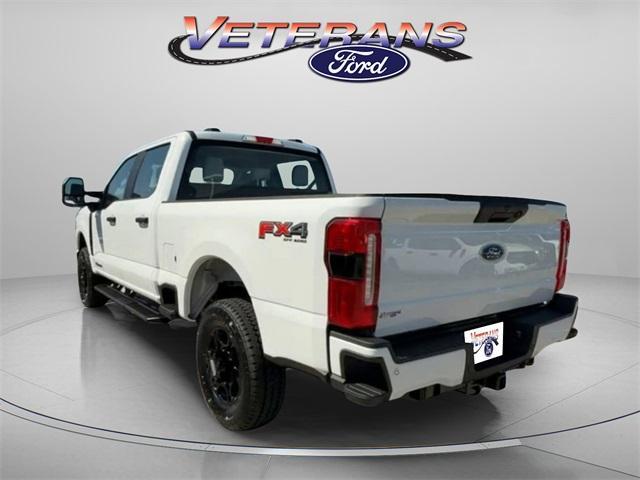 new 2025 Ford F-350 car, priced at $69,815