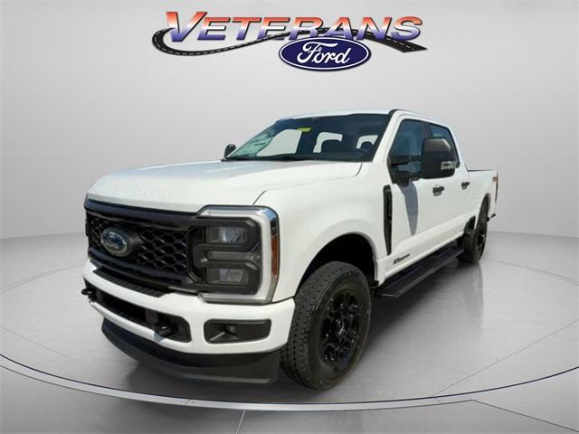new 2025 Ford F-350 car, priced at $69,815