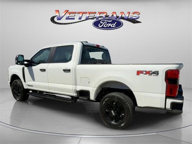 new 2025 Ford F-350 car, priced at $69,815