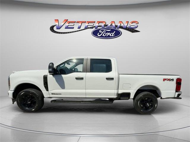 new 2025 Ford F-350 car, priced at $69,815