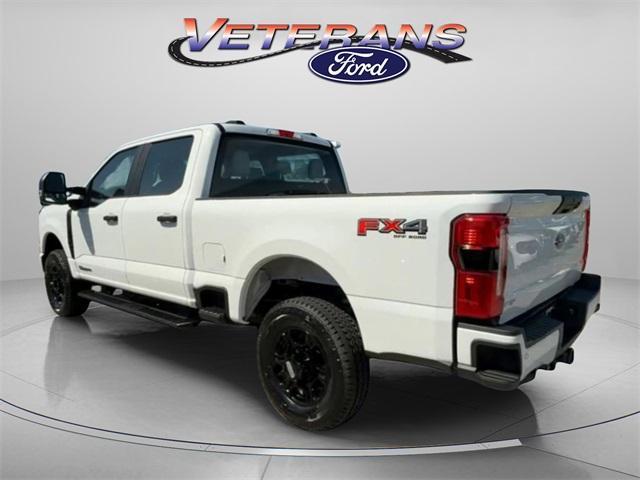 new 2025 Ford F-350 car, priced at $69,815
