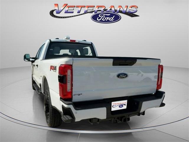 new 2025 Ford F-350 car, priced at $69,815