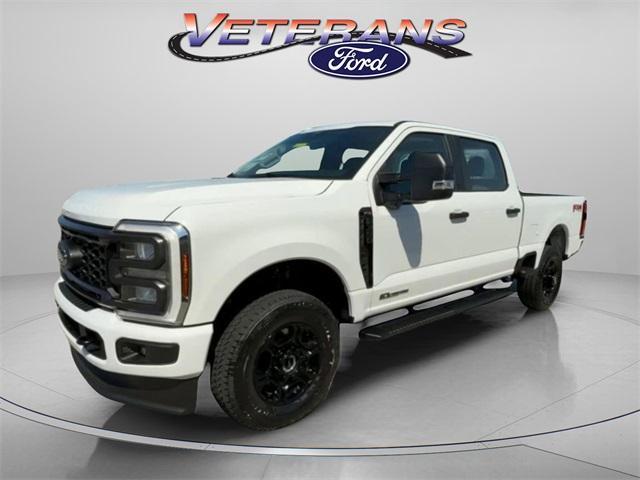 new 2025 Ford F-350 car, priced at $69,815