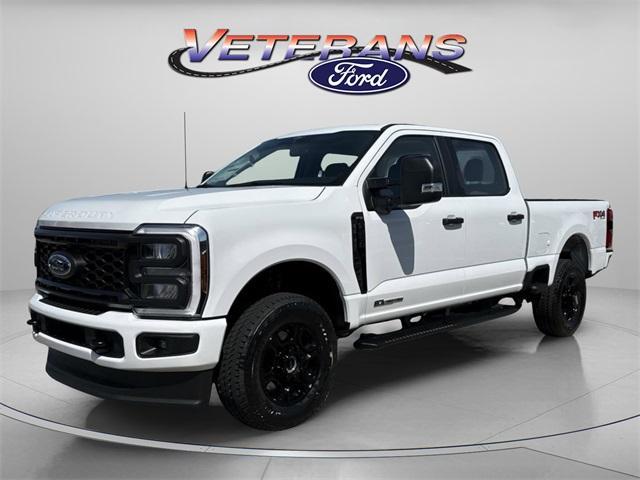 new 2025 Ford F-350 car, priced at $69,815