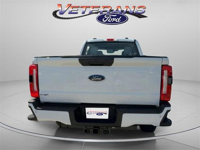 new 2025 Ford F-350 car, priced at $69,815