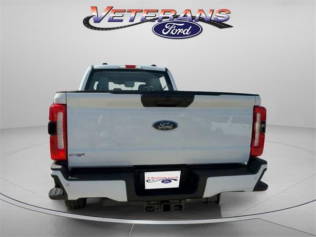 new 2025 Ford F-350 car, priced at $69,815