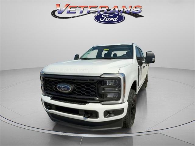 new 2025 Ford F-350 car, priced at $69,815