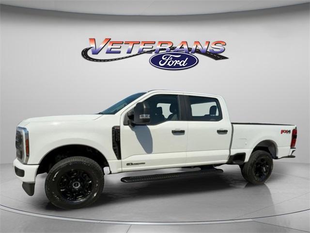 new 2025 Ford F-350 car, priced at $69,815