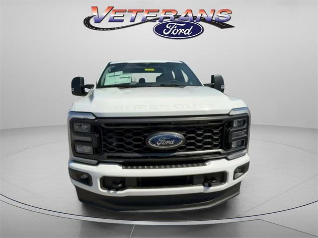 new 2025 Ford F-350 car, priced at $69,815