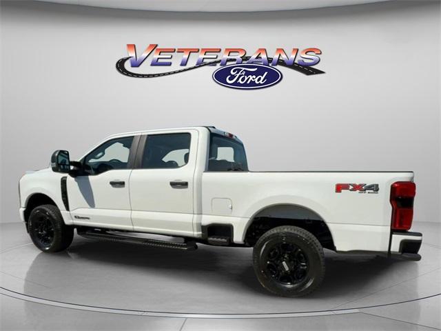 new 2025 Ford F-350 car, priced at $69,815