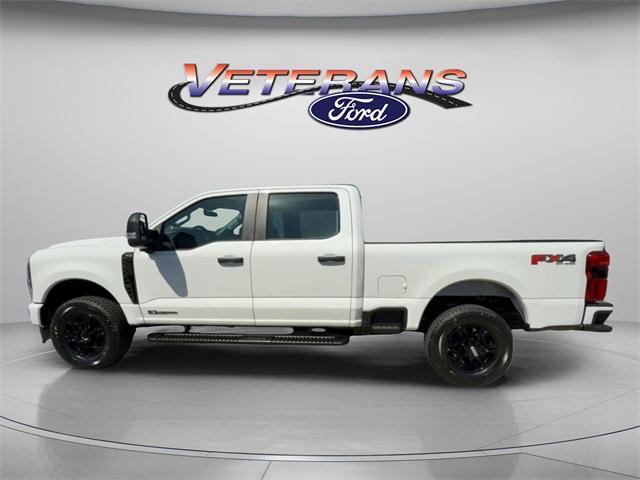new 2025 Ford F-350 car, priced at $69,815
