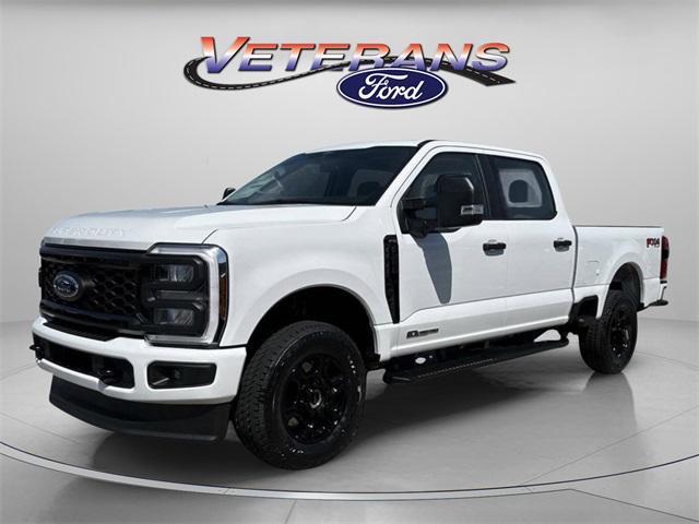 new 2025 Ford F-350 car, priced at $69,815