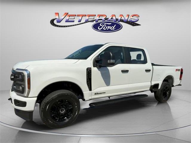 new 2025 Ford F-350 car, priced at $69,815