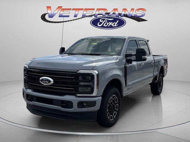 new 2025 Ford F-250 car, priced at $90,228