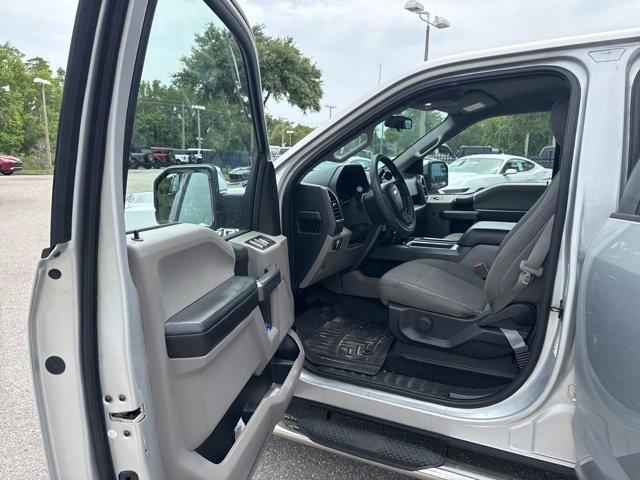 used 2018 Ford F-150 car, priced at $27,999