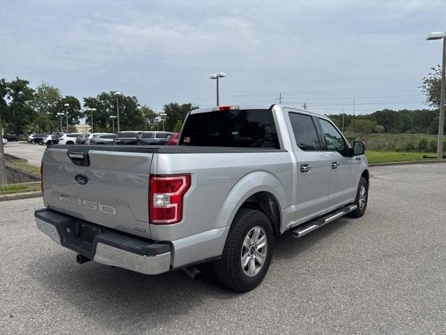 used 2018 Ford F-150 car, priced at $27,999