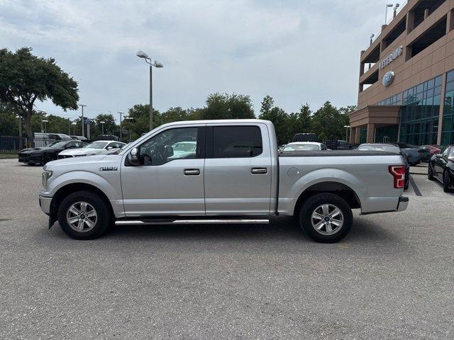 used 2018 Ford F-150 car, priced at $27,999