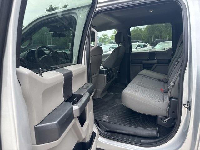 used 2018 Ford F-150 car, priced at $27,999