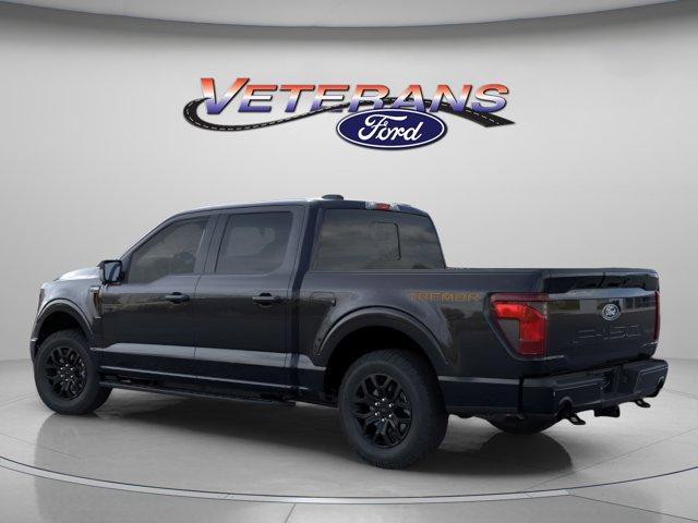new 2025 Ford F-150 car, priced at $61,153