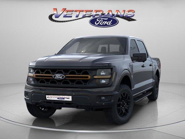 new 2025 Ford F-150 car, priced at $61,153