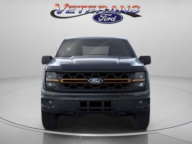 new 2025 Ford F-150 car, priced at $61,153