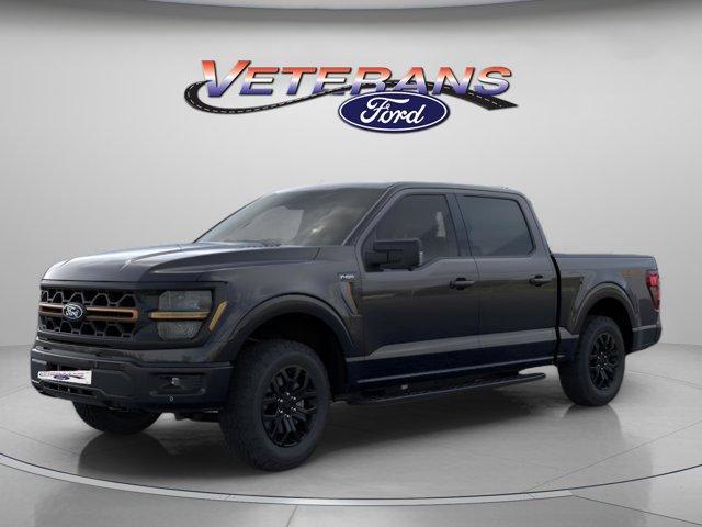 new 2025 Ford F-150 car, priced at $61,153