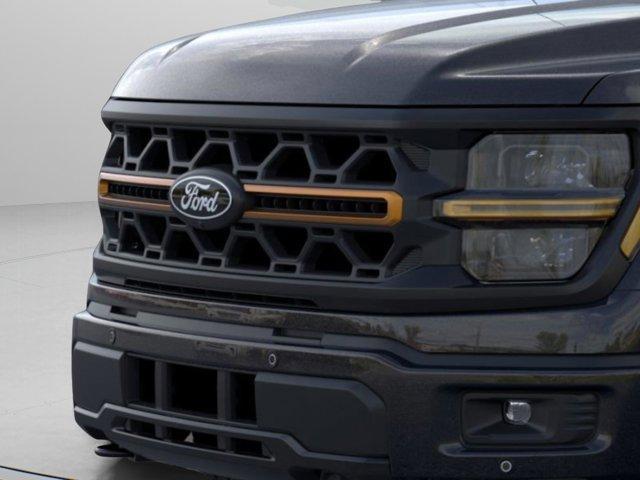 new 2025 Ford F-150 car, priced at $61,153