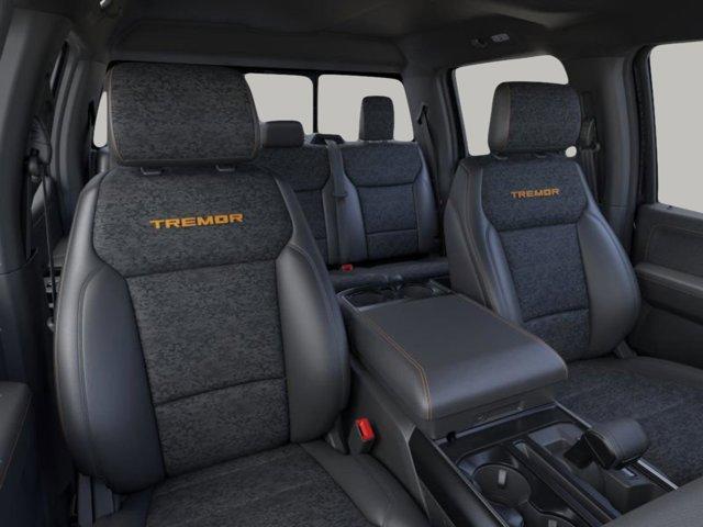 new 2025 Ford F-150 car, priced at $61,153