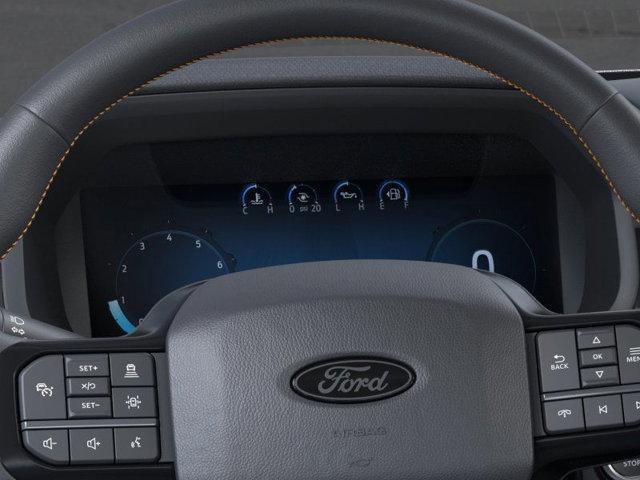 new 2025 Ford F-150 car, priced at $61,153