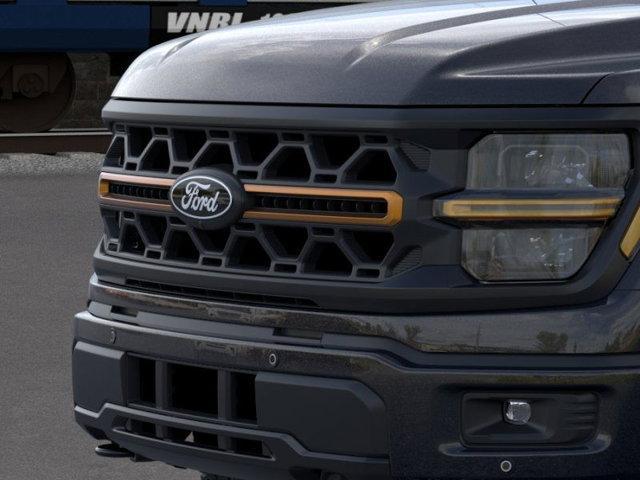 new 2025 Ford F-150 car, priced at $61,153
