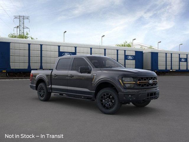 new 2025 Ford F-150 car, priced at $61,153