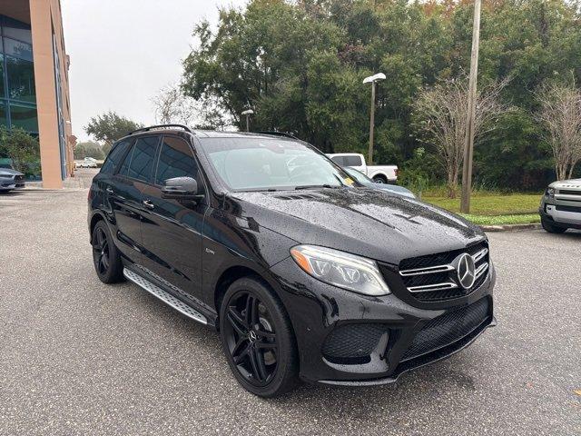 used 2017 Mercedes-Benz AMG GLE 43 car, priced at $21,994