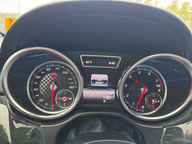 used 2017 Mercedes-Benz AMG GLE 43 car, priced at $21,994