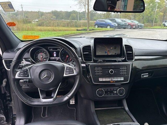 used 2017 Mercedes-Benz AMG GLE 43 car, priced at $21,994
