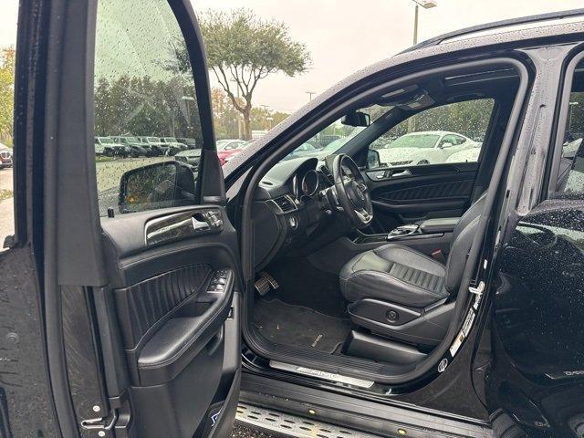 used 2017 Mercedes-Benz AMG GLE 43 car, priced at $21,994
