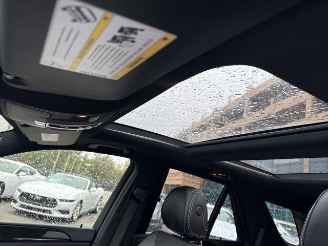 used 2017 Mercedes-Benz AMG GLE 43 car, priced at $21,994