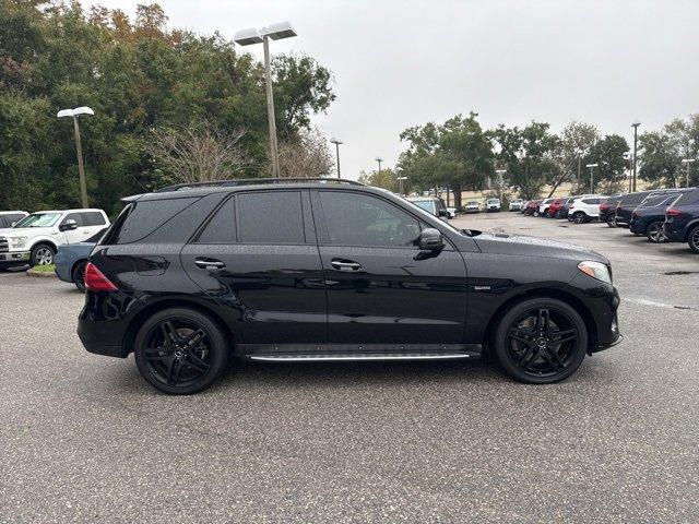 used 2017 Mercedes-Benz AMG GLE 43 car, priced at $21,994