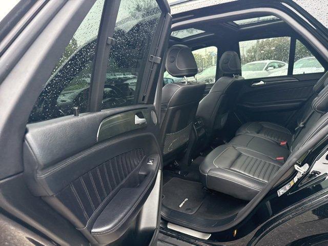 used 2017 Mercedes-Benz AMG GLE 43 car, priced at $21,994