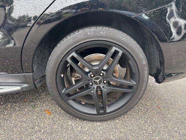 used 2017 Mercedes-Benz AMG GLE 43 car, priced at $21,994