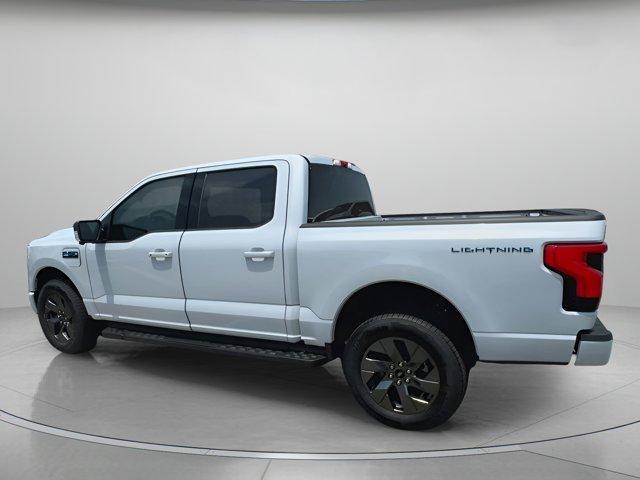 new 2025 Ford F-150 Lightning car, priced at $55,071